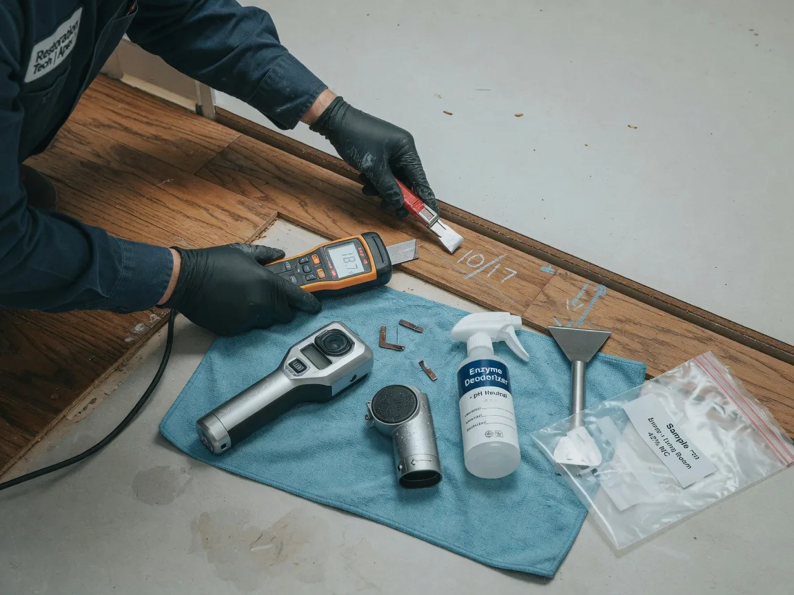 Why choose Water Damage Repair in Hinton, OK